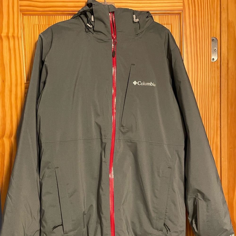 Men’s Columbia Insulated Coat